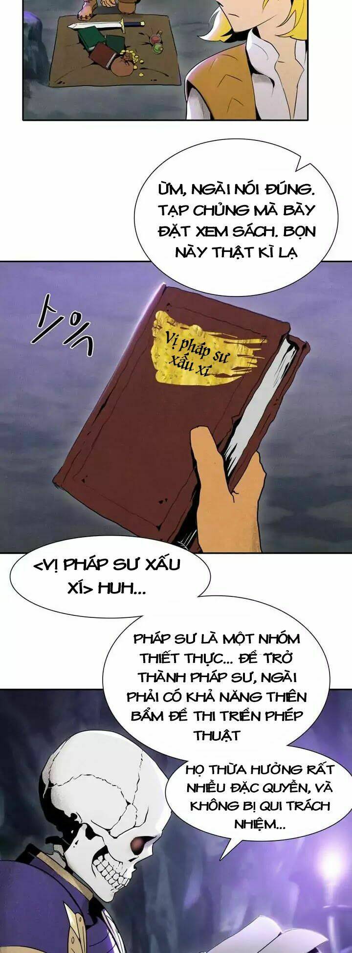 Cốt Binh Trở Lại - Chương 8