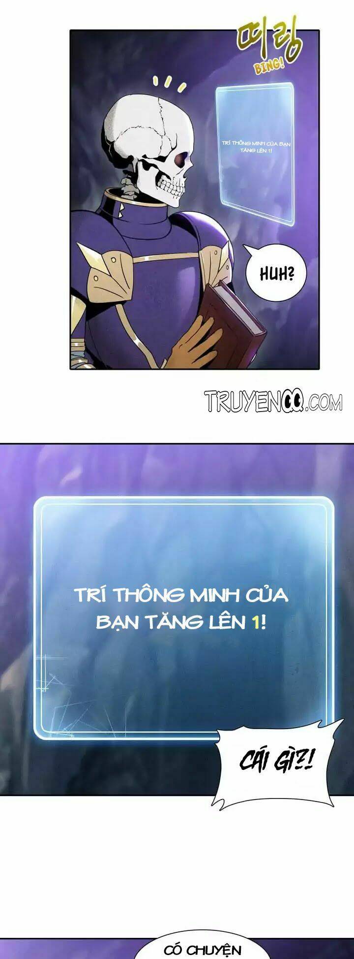 Cốt Binh Trở Lại - Chương 8