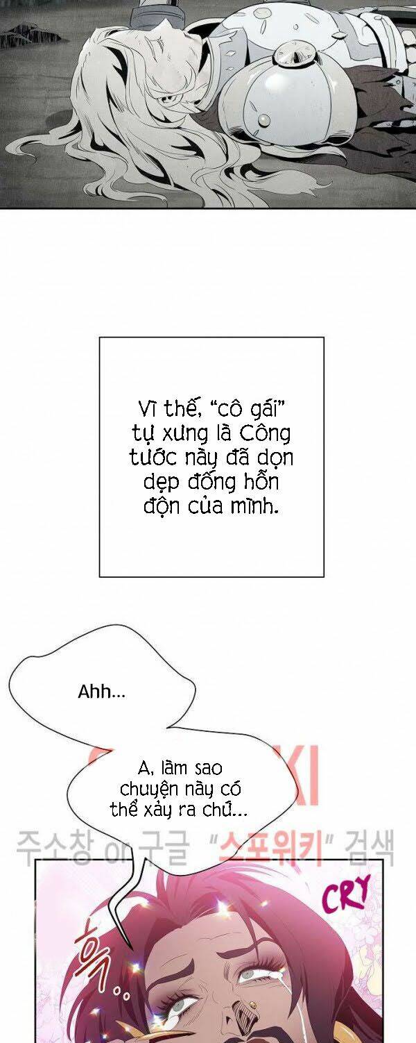 Cốt Binh Trở Lại - Chương 87