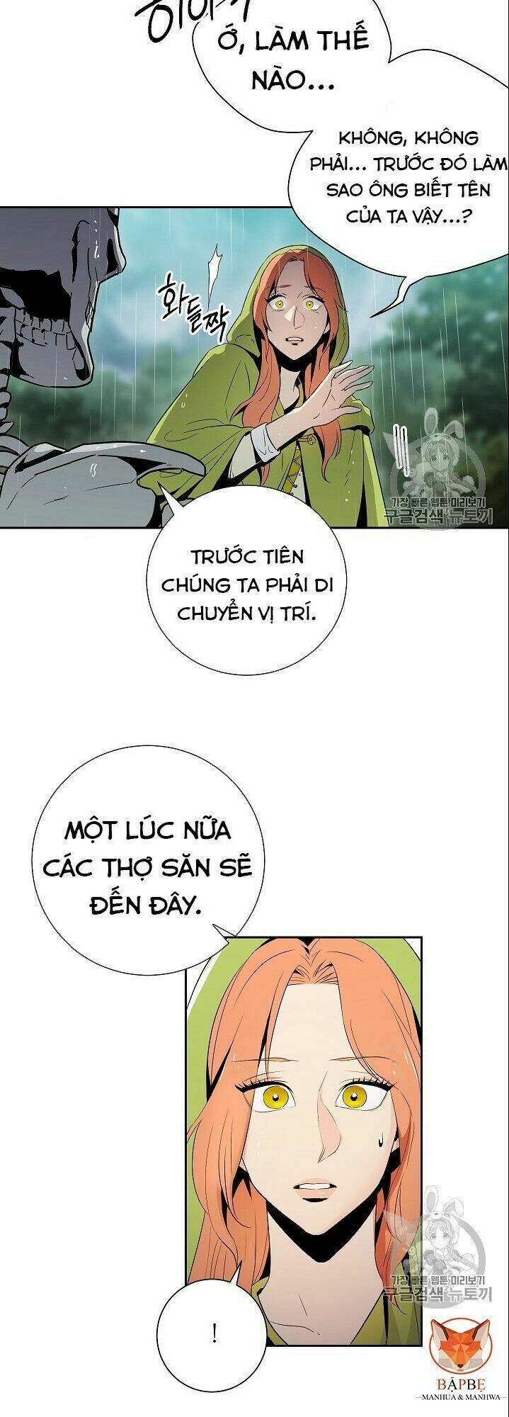 Cốt Binh Trở Lại - Chương 92