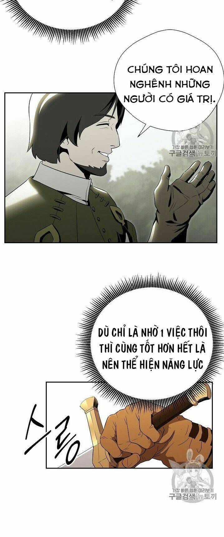 Cốt Binh Trở Lại - Chương 95