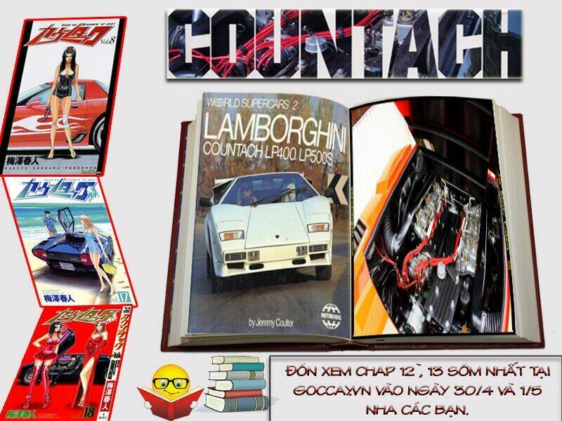 Countach - Chương 11