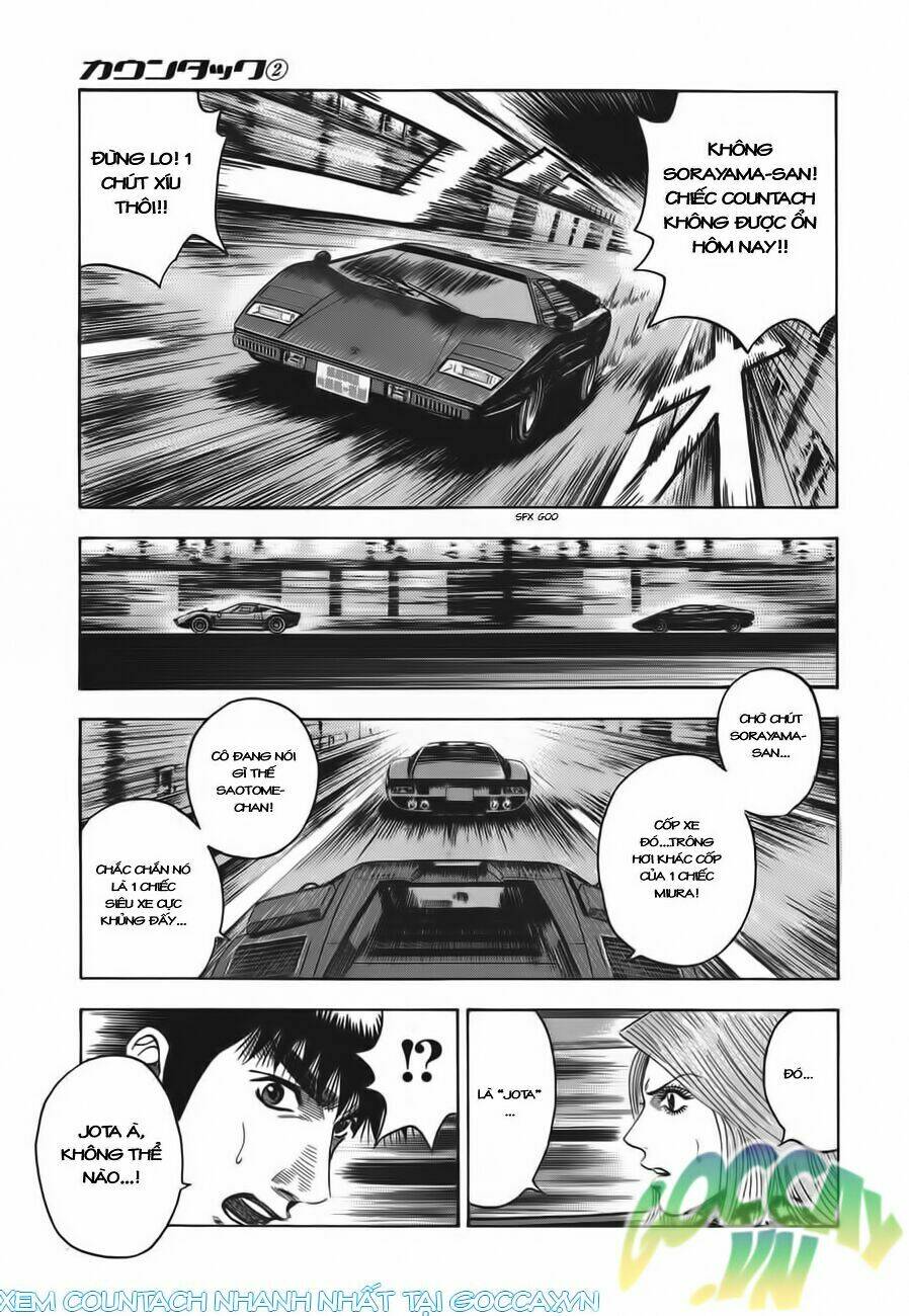 Countach - Chương 11