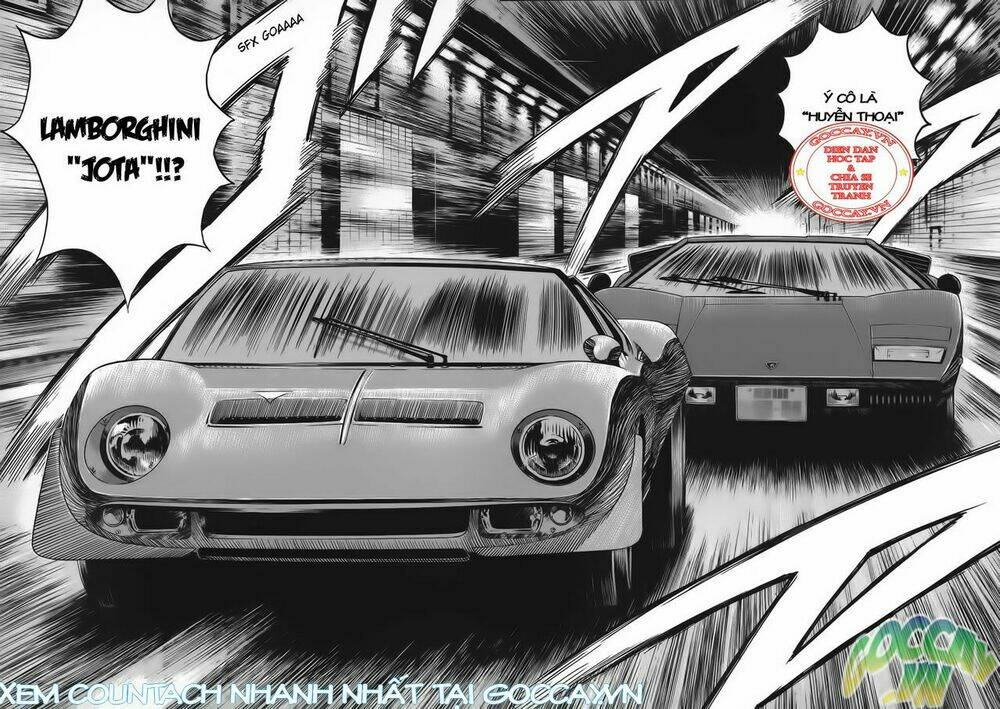 Countach - Chương 11