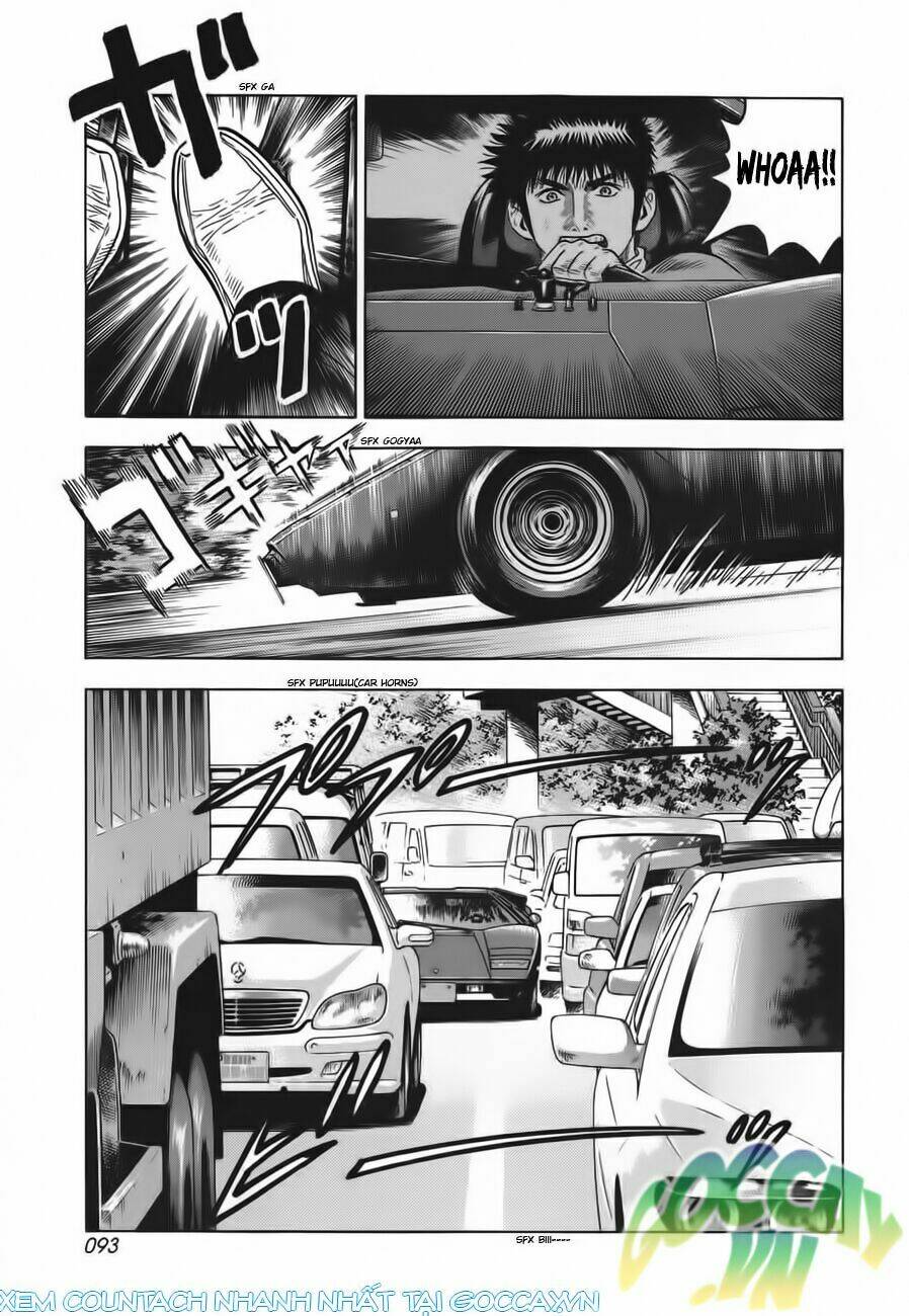 Countach - Chương 11