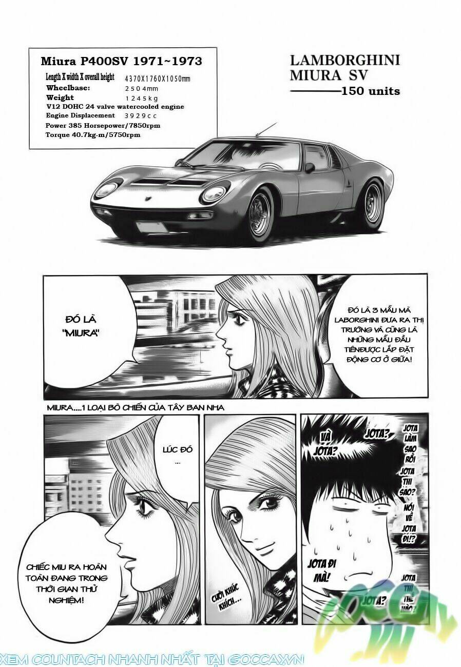 Countach - Chương 12