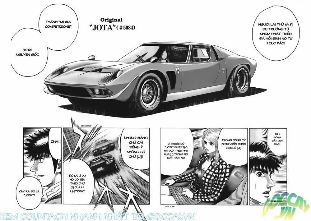 Countach - Chương 12