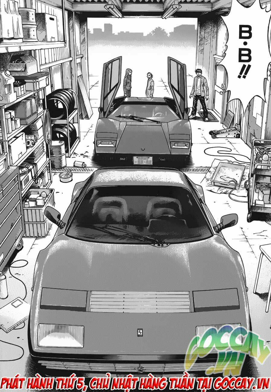 Countach - Chương 13