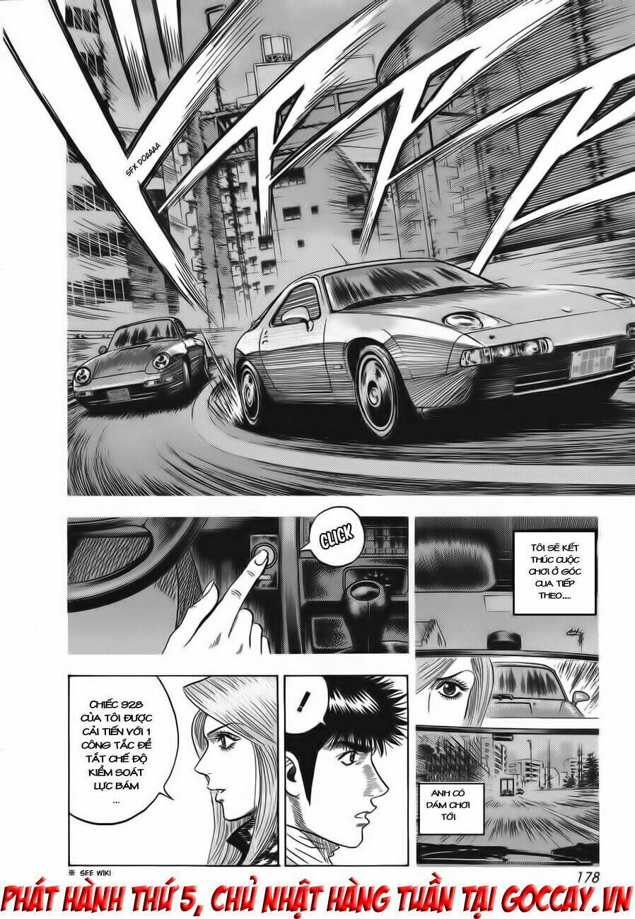Countach - Chương 14
