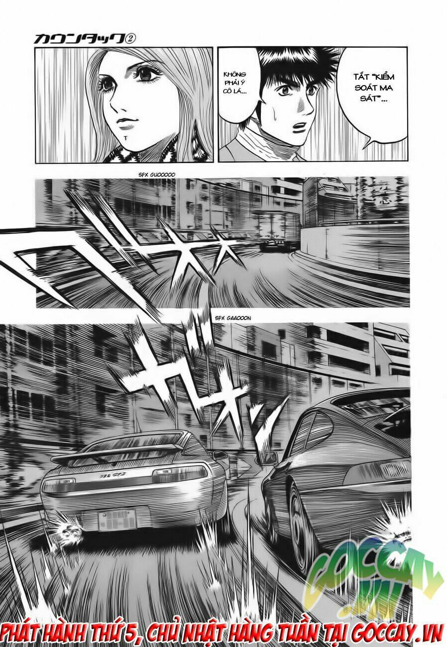 Countach - Chương 14