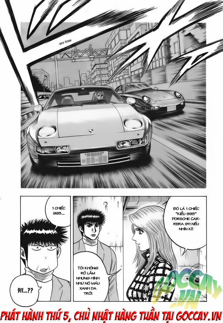 Countach - Chương 14