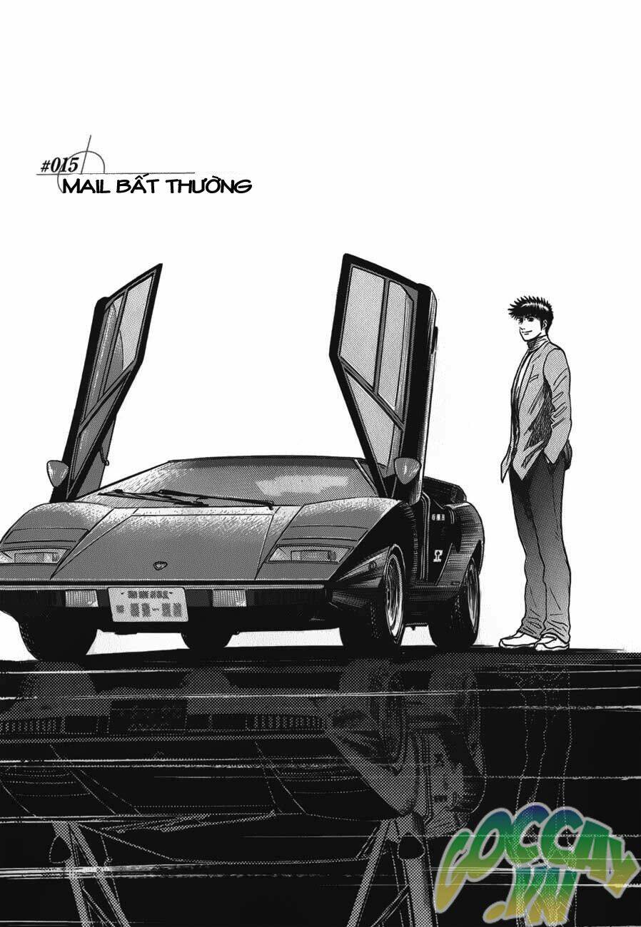 Countach - Chương 15