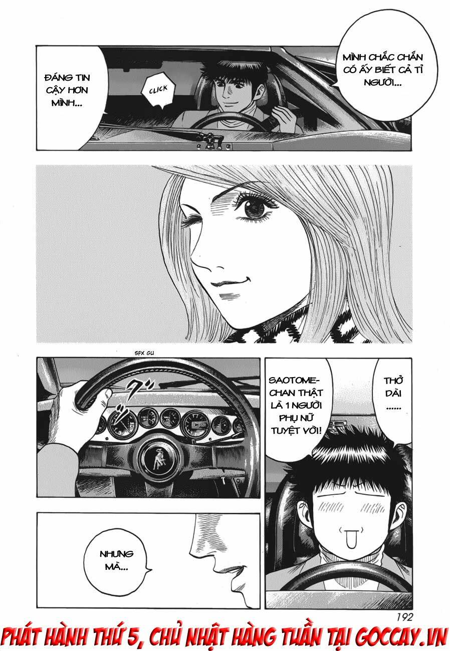 Countach - Chương 15