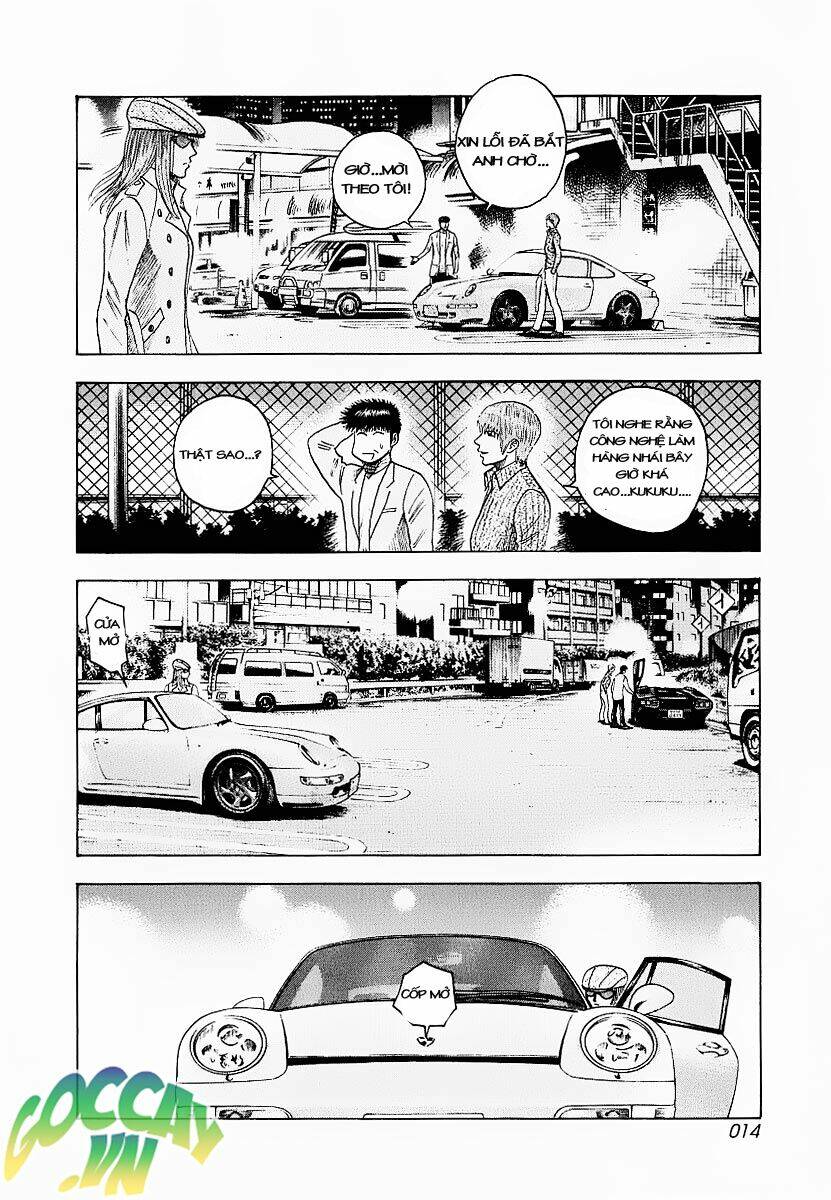 Countach - Chương 16
