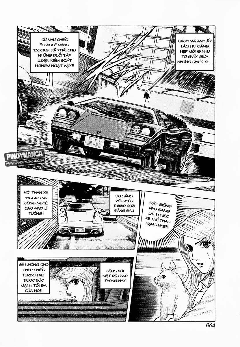 Countach - Chương 17