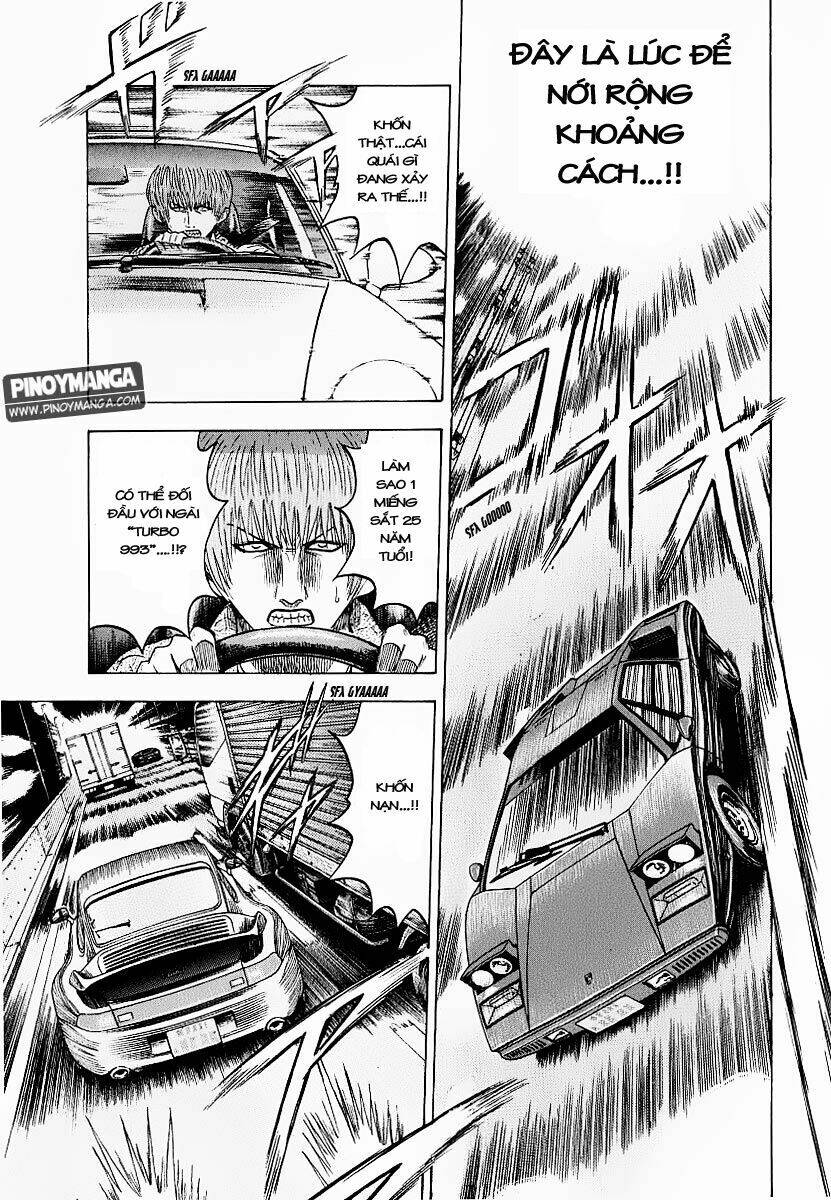 Countach - Chương 17