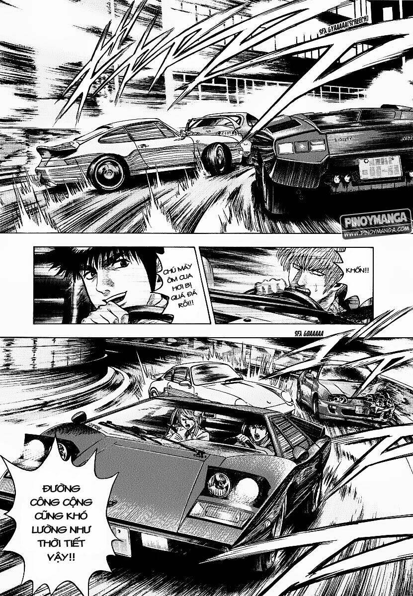Countach - Chương 17