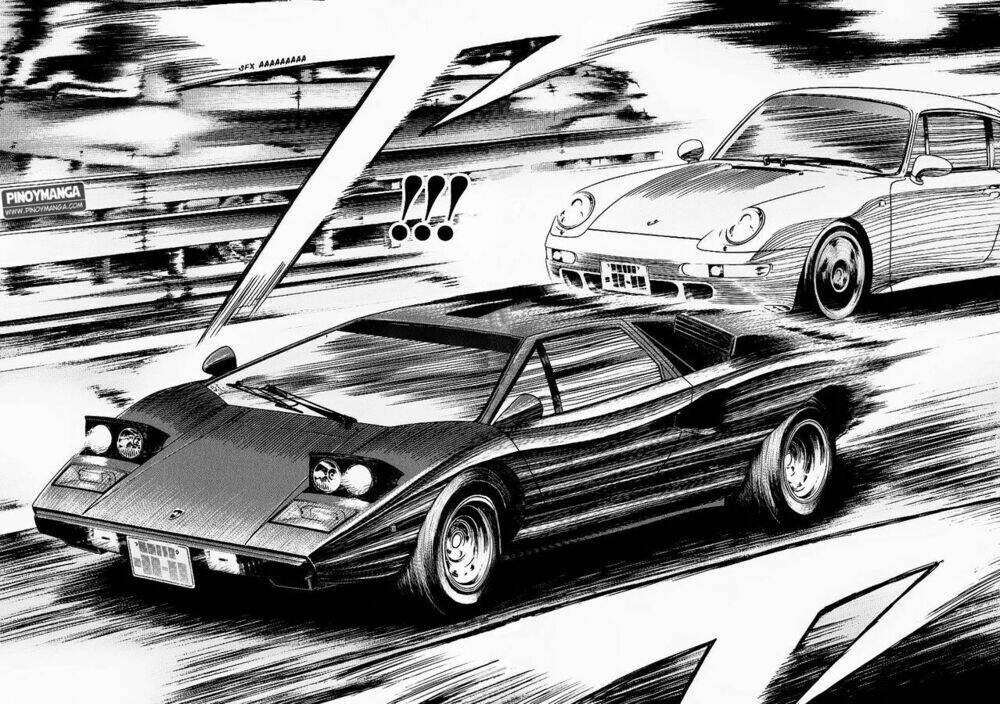 Countach - Chương 17