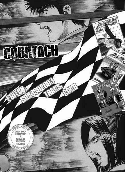 Countach - Chương 18