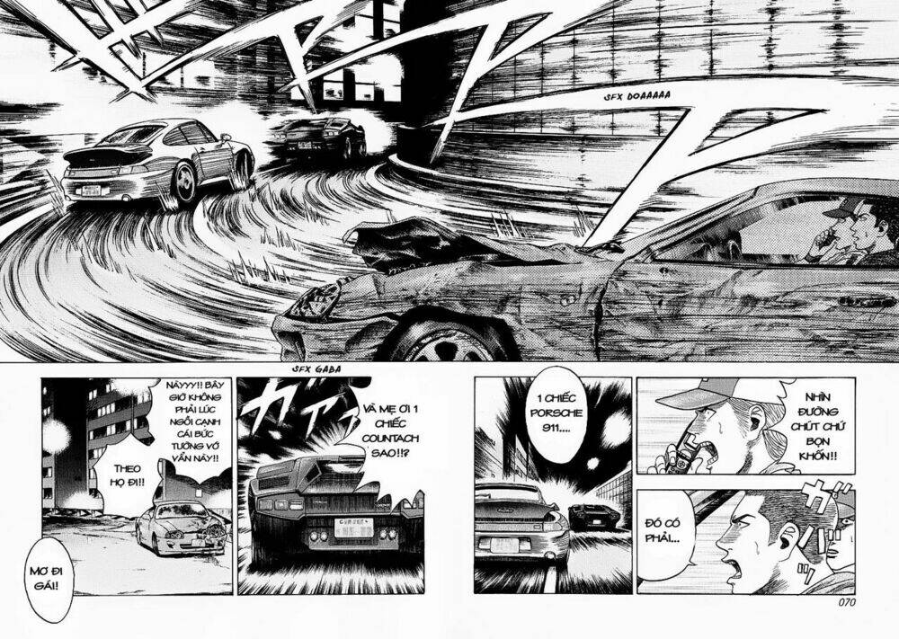 Countach - Chương 18