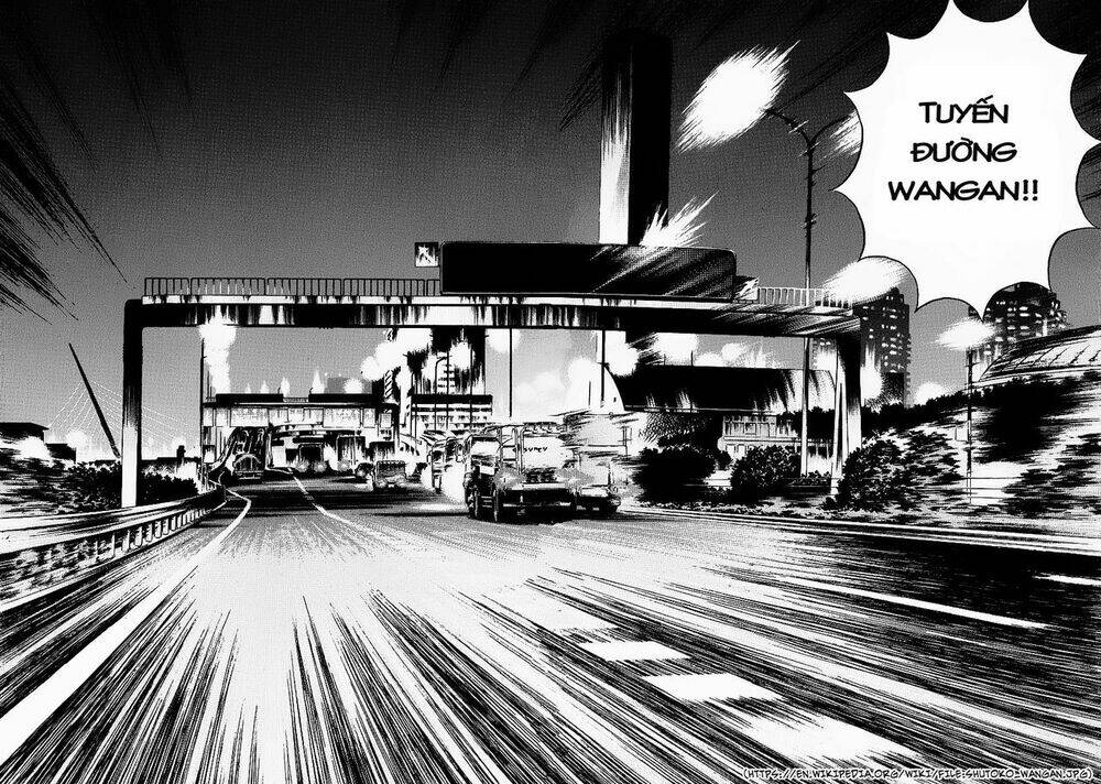 Countach - Chương 18