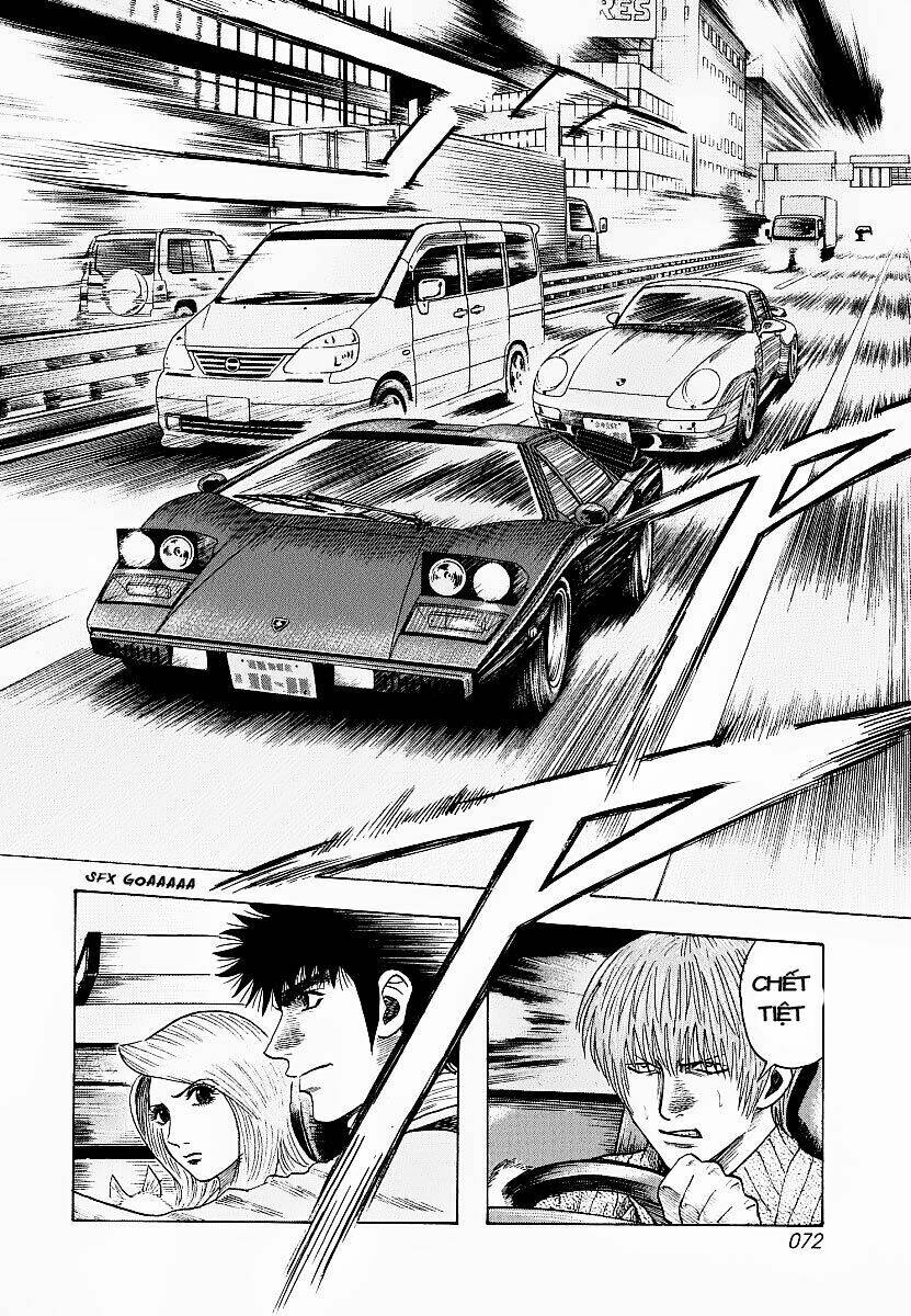 Countach - Chương 18