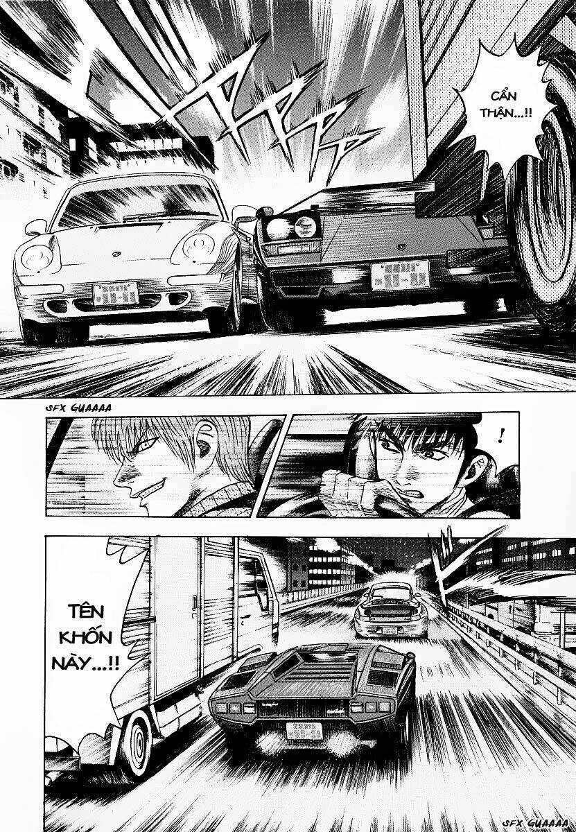 Countach - Chương 18
