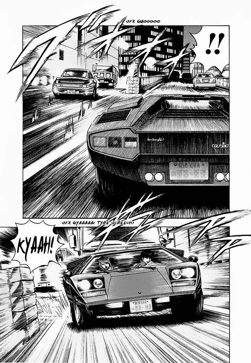 Countach - Chương 18
