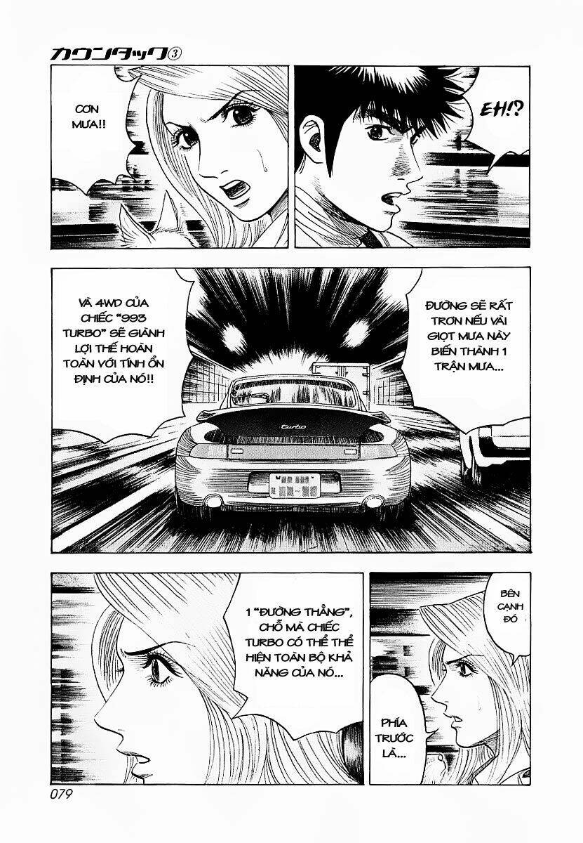 Countach - Chương 18
