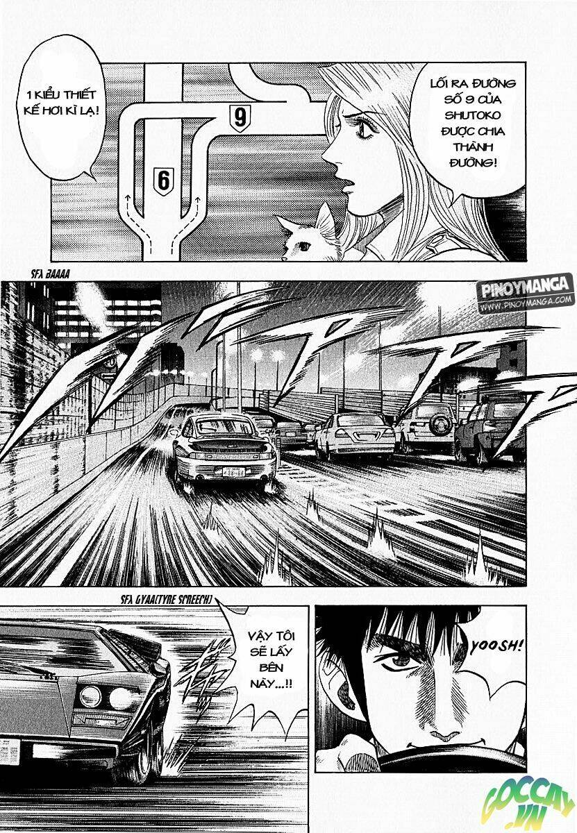 Countach - Chương 19