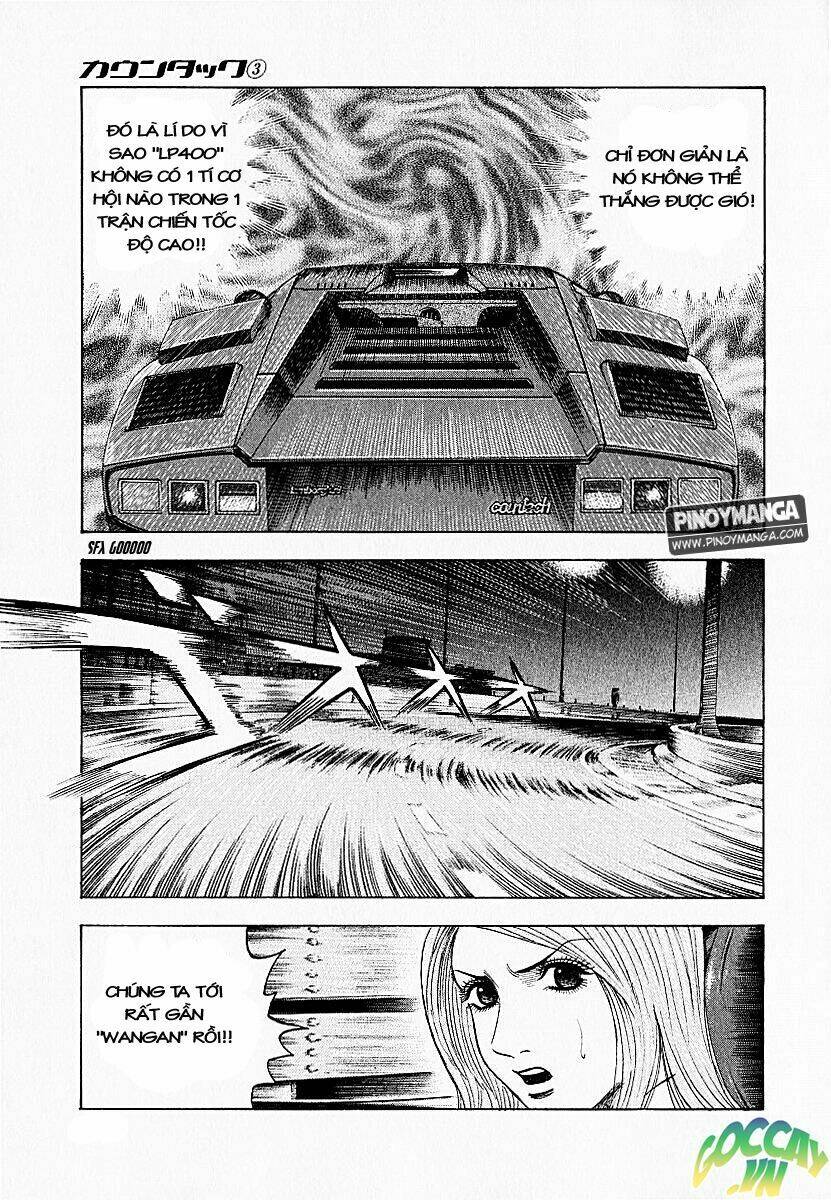Countach - Chương 19
