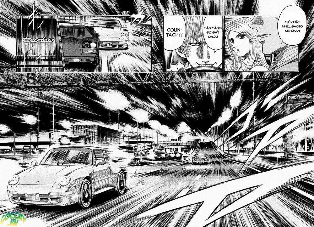 Countach - Chương 19