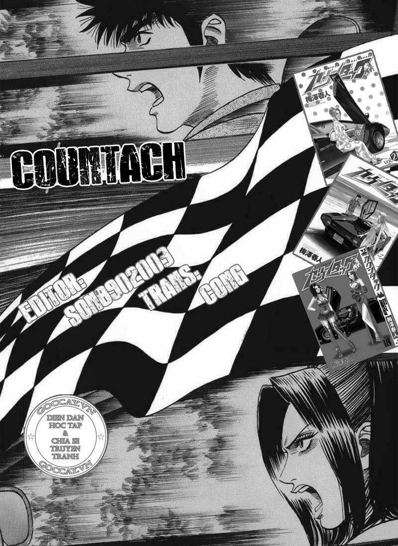 Countach - Chương 2