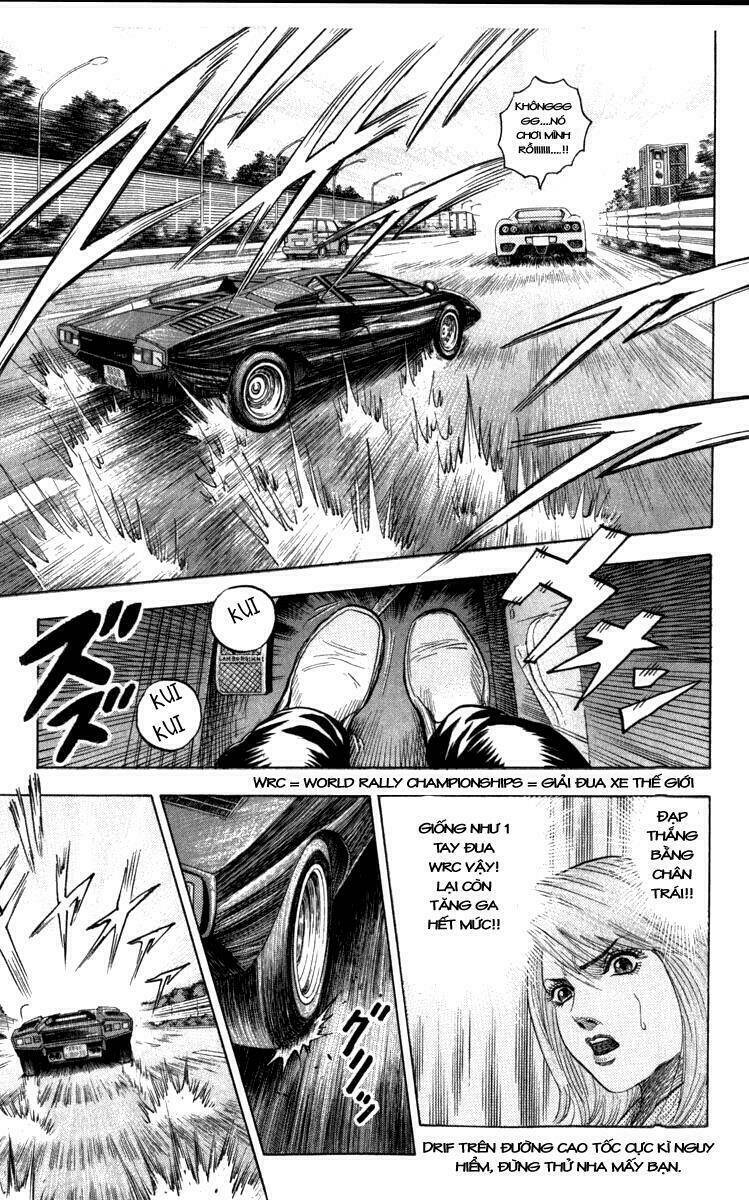 Countach - Chương 2