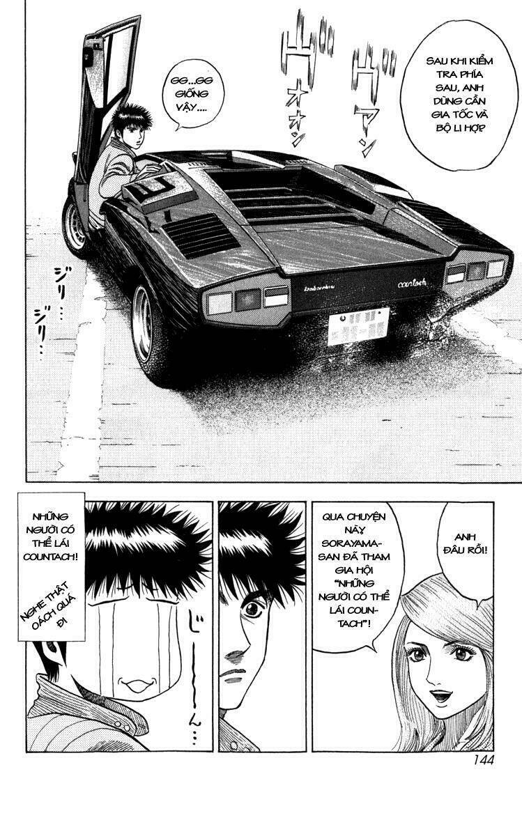 Countach - Chương 2