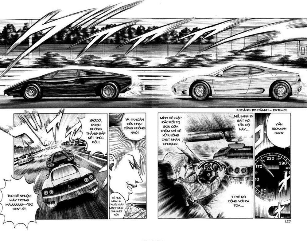 Countach - Chương 2