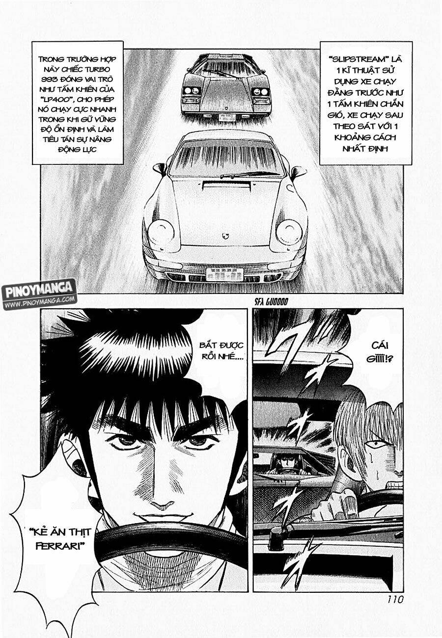 Countach - Chương 20