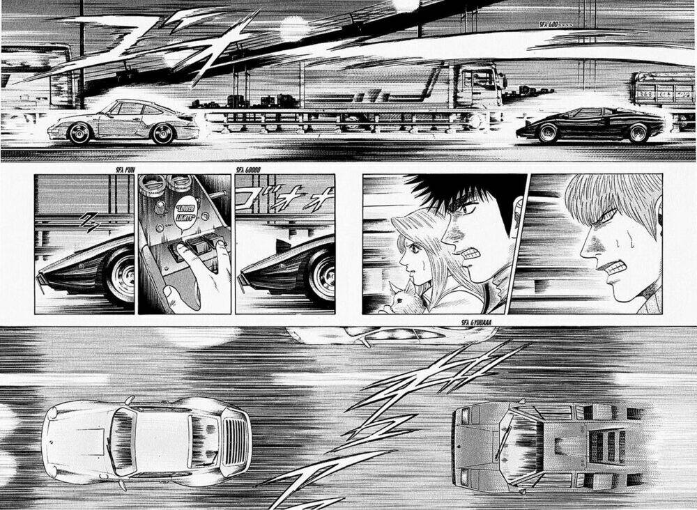 Countach - Chương 20