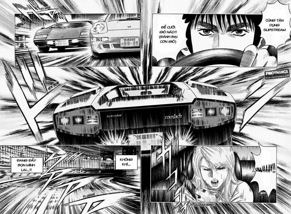 Countach - Chương 20