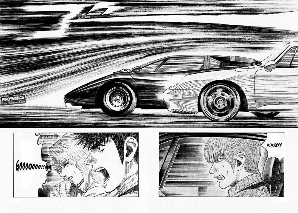 Countach - Chương 20
