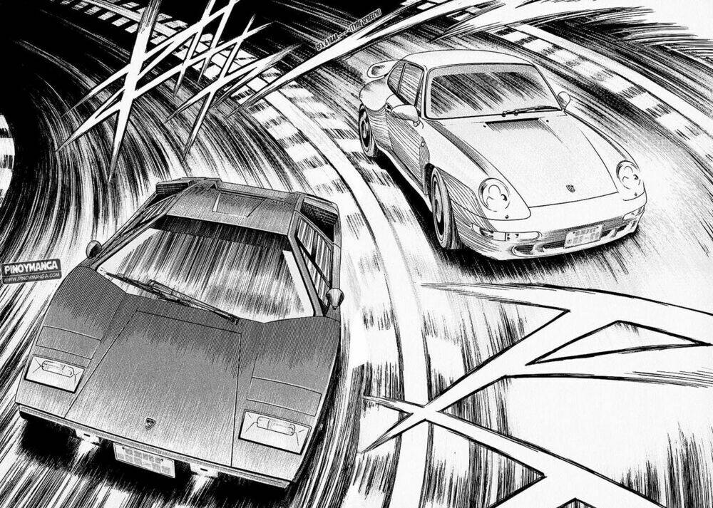 Countach - Chương 20