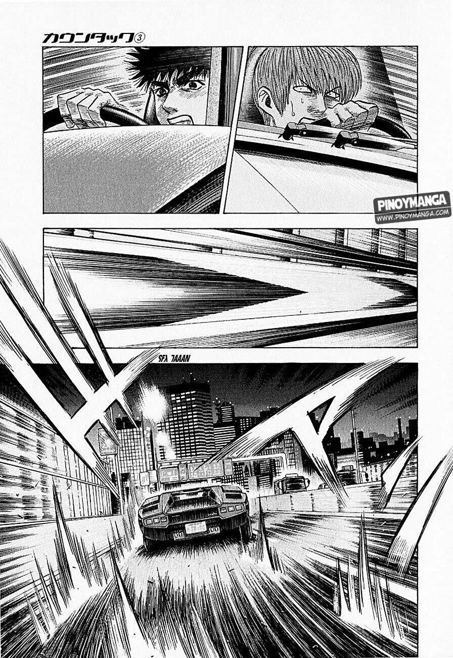 Countach - Chương 20