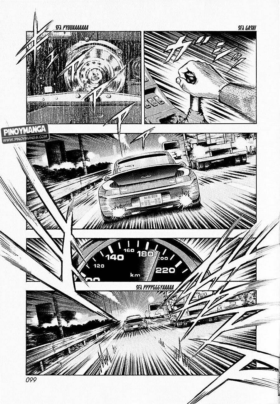 Countach - Chương 20