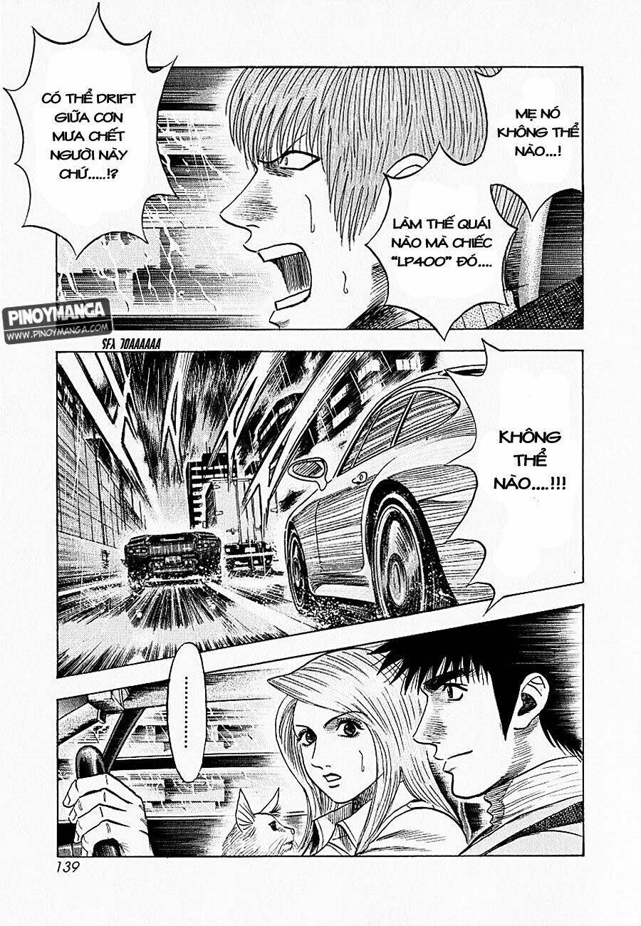 Countach - Chương 21