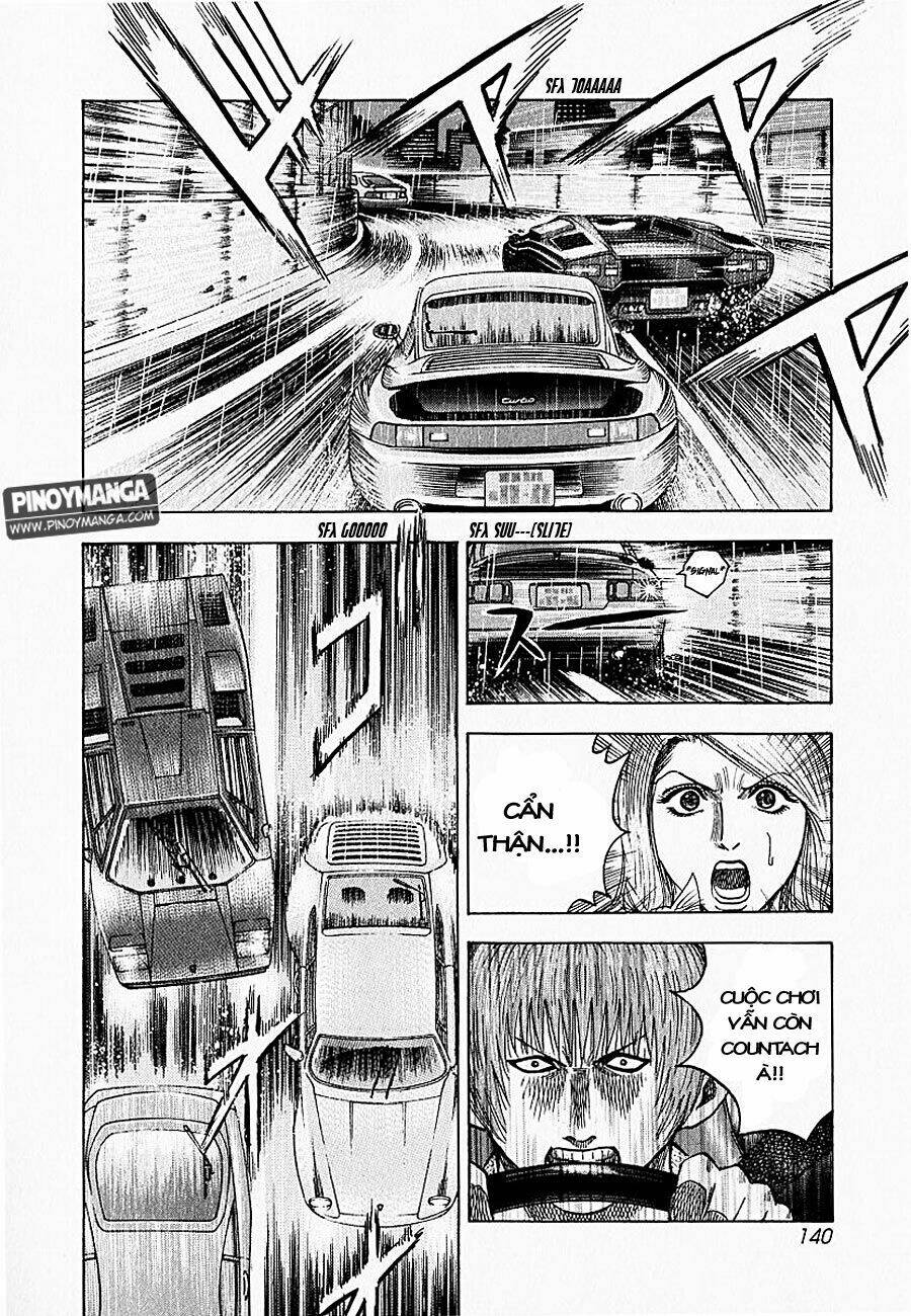 Countach - Chương 21