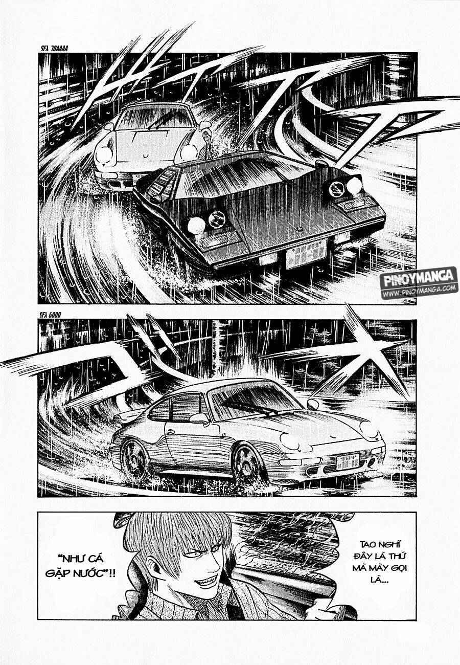 Countach - Chương 21