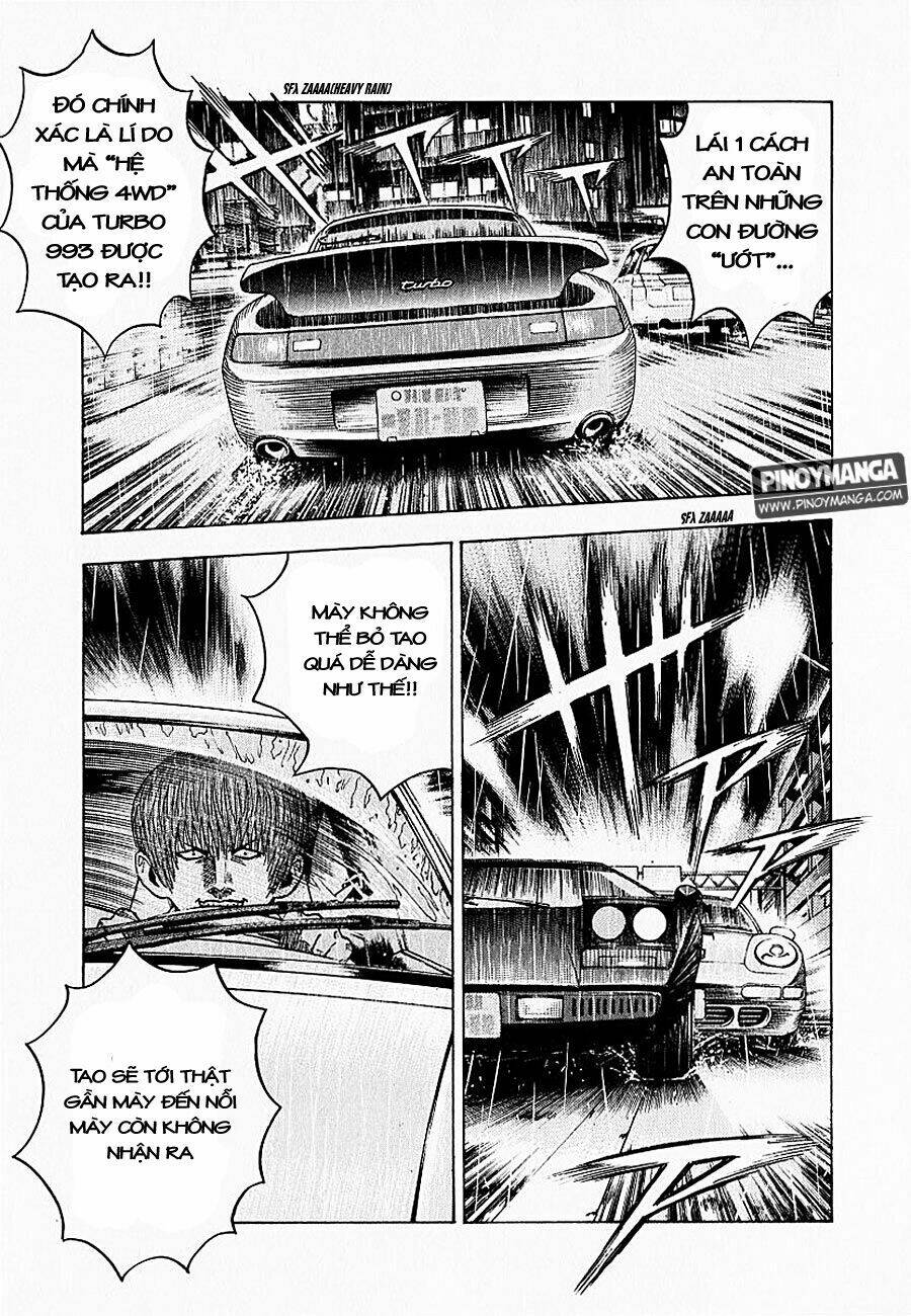 Countach - Chương 21