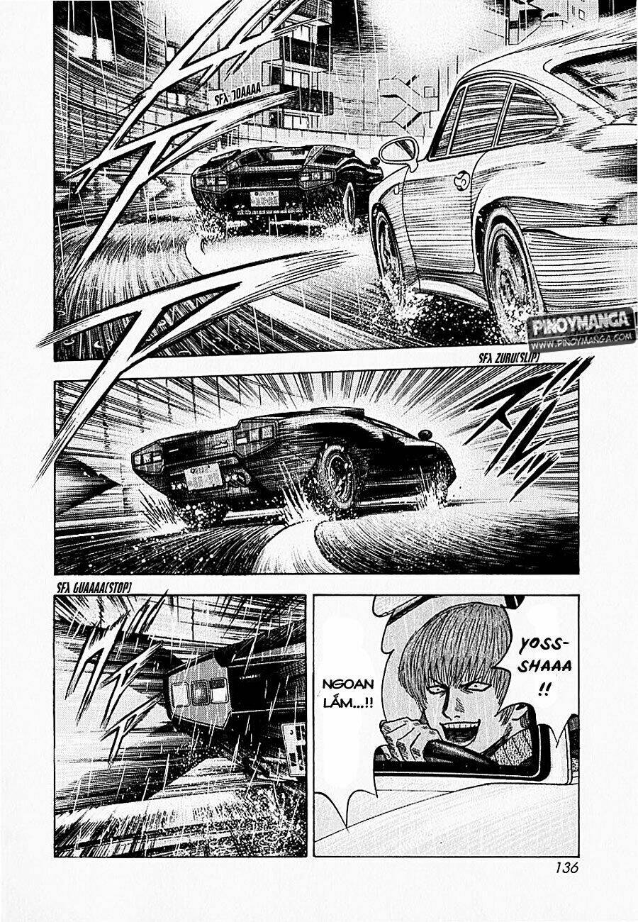 Countach - Chương 21