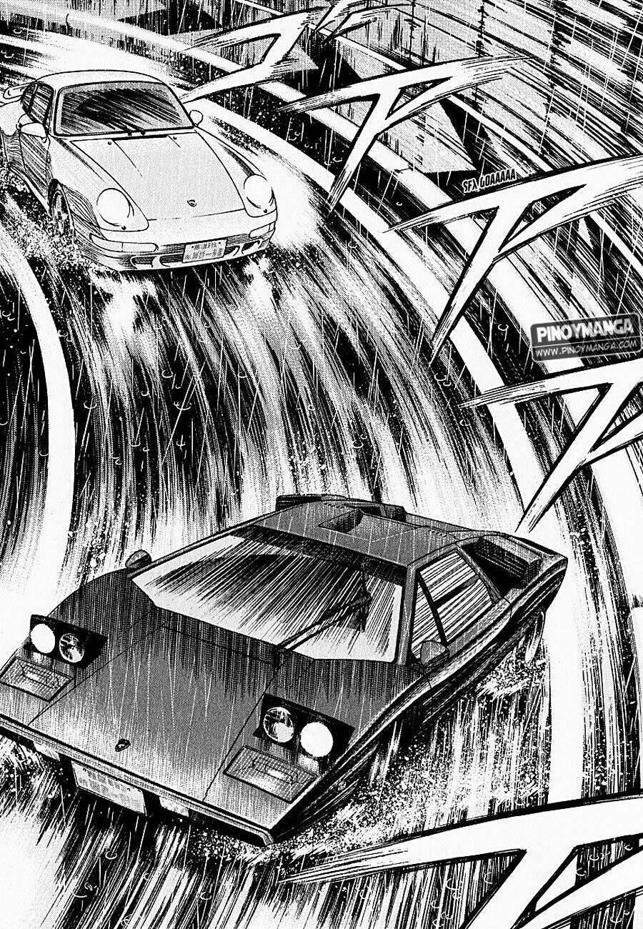 Countach - Chương 21
