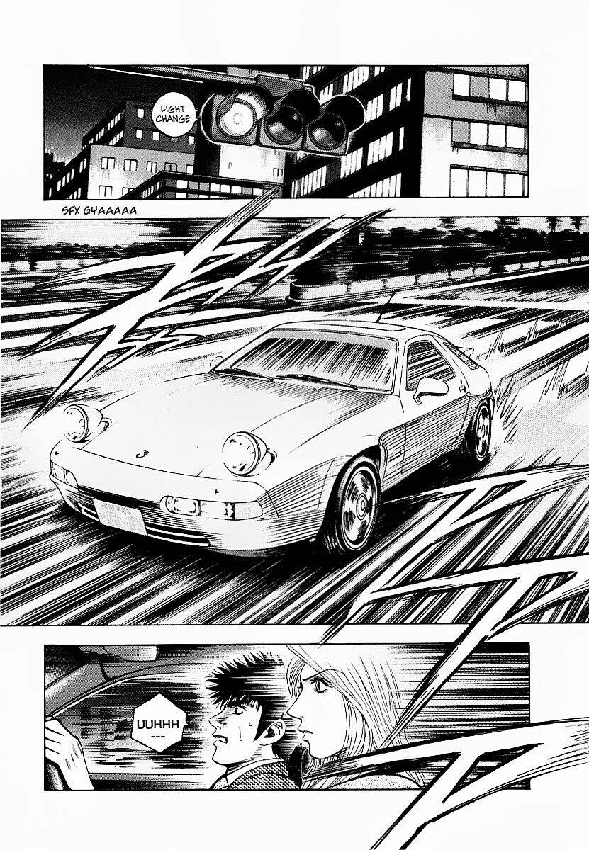 Countach - Chương 22